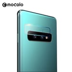 MOCOLO Linsbeskyttelse i Herdet Glass for Samsung Galaxy S10e