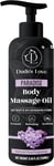 Dude'S Love - Lavender Floral Edible Body Massage Oil - Relaxing, Calming & No S