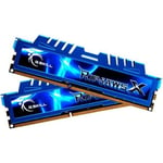 G.SKILL RAM PC3-17000 / DDR3 2133 Mhz - F3-2133C10D-8GXM - DDR3 Performance Series - RipjawsX