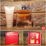 LANCOME La Vie Est Belle EDP Perfume Gift Set (50ml) - GIFT SET WORTH £94!
