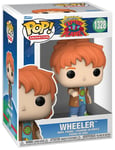 Funko Pop! Animation: Captain Planet - Wheeler