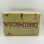 Wordsmithery The Game For Every Wordsmith Young And Old Clarendon Game Sealed