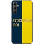 Samsung Galaxy A15 5G Genomskinligt Skal Stockholm 1891