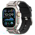 Spigen DuraPro Armor Apple Watch Series 8 45mm Military Green
