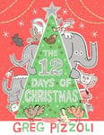 12 Days Of Christmas Engelska Hardback