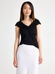 Lindex Ärmlös topp