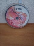 TDK DVD-RW 4.7GB 4x Speed 10 Pack