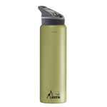 Laken Unisex - Adult Thermos TJ10K Thermos Flask, Khaki, 18/8-1L