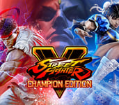 Street Fighter V: Champion Edition EU Steam (Digital nedlasting)