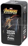 GG415	HC Marvel Avengers Infinity War Heavyweights Winter Soldier Metal Statue