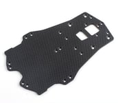 Carbon Main Chassis 2.25 MM 1:12 EP 2WD Plazma Tuning CFC Chassis kyosho PZW-007