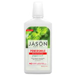 Jason Powersmile Peppermint Mouthwash - 473ml