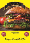 Russian Shashlik Burger Mix - 200g (Gluten Free) 2kg Batch