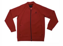 Nike Jordan Lifestyle Flight Tech Jacket (Red) - 2XL New ~ 887776 687