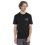 Icebreaker 150 Tech Lite II T-Shirt Black XL