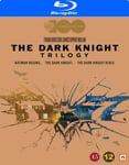 Warner 100: The Dark Knight Trilogy (Ltd) (3 Blu-ray)
