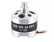 Walkera Brushless Motor, Right-Hand Thread (Tali H500-Z-12)