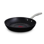 Tower SmartStart Frying Pan, Ultra Forged 28cm,Induction Safe, Non-Stick T900301
