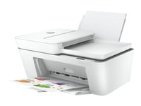 HP Deskjet 4120e All-in-One - multifunktionsprinter farve Instant Ink-kompatibel