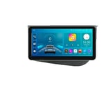 Android Autoradio, Multimedie Videoafspiller, Carplay Integration, 9Inch-S4