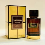 Tobacco Intense by Mega Collection Musk Oud Scent Arabic Luxury Ladies Perfume