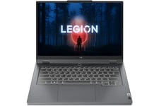 PC portable Lenovo Legion Slim 5 14APH8 OLED 14,5" AMD Ryzen 7 7840HS RAM 16 Go LPDDR5 512 SSD GeForce RTX 4060 TGP 105W