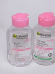 Garnier Skin Active Micellar Cleansing Water All in 1 Sensitive Skin 2x 100ml Ne