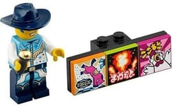 LEGO VIDIYO MUSIC VIDEO MAKER BANDMATES DISCO COWBOY 