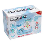 Doctor Squish Stuff-A-Loons - Snow Globe Maker Station 37367 Multicolored
