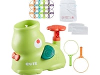 Woopie Woopie Arcade Game Catch Frisbee Disc Launcher