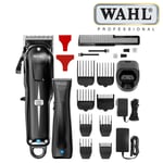 Wahl Professional Ltd Edition Cordless Combo Super Taper & Beret Hair Clipper