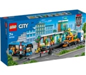 LEGO City 60335 Togstasjon