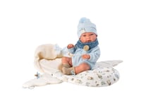 Llorens Baby Docka Nico 40 Cm
