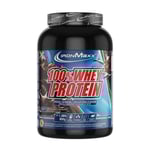 Ironmaxx - 100% Whey Protein, Dark Chocolate- 2350 g