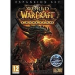 World of Warcraft Cataclysm DVD-ROM Game for PC and MAC, Expansion Set