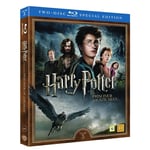 Harry Potter 3 + Dokumentär (Blu-ray)