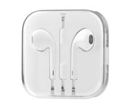 Ecouteurs EarPods" pour iPhone 5, 4, 4GS, 3, 3G, iPod, Nano 7 et iTouch 5 avec contrôle du volume et du microphone (Crosstalk)