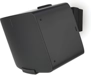 Flexson Horizontal Wall Mount for Sonos Five and Play:5 - Black