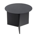 HAY Slit soffbord o45 cm Black