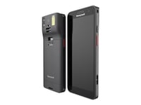 Honeywell Ct37 - Handdator - Ruggad - Android 14 Eller Senare - 128 Gb Ufs Card - 6" Färg (2280 X 1080) - Bakre Kamera + Främre Kamera - Usb-Värd - Microsd-Kortplats - Nfc, Wi-Fi 6E, Bluetooth - 5G, 4G, 3G - Grå