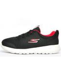 Skechers GO Walk Max Mens - Black - Size UK 11