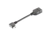 USB OTG-kabel 8cm