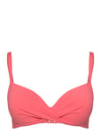 Femilet Tanna Bikini Push-Up Bra Rosa