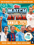 Farshore - Match Attax Annual 2025 Bok
