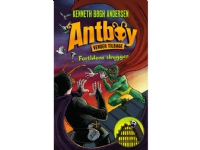 Antboy 8 - Det förflutnas skuggor | Kenneth Bøgh Andersen | Språk: Danska
