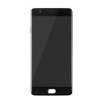 OnePlus 3/3T Skärm/Display - Svart