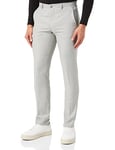 JACK & JONES Men's Jprsolaris Noos Trousers Suit Pants, Celadon Green/fit: Super Slim fit, W52