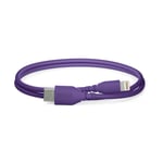 SC21 USB-C to Lightning Purple 30cm