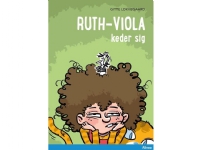 Ruth-Viola är uttråkad, Blue Reading Club | Alinea Gitte Løkkegaard | Språk: Danska