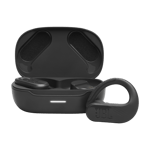 JBL -  Endurance PEAK 3 - True Wireless Sport Earbuds: Powerhook / IP68 / Smart Ambient, Black
